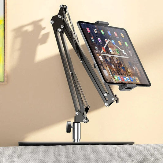 Brazo soporte para Tablet y celular-🎥 La Mejor Solución para Disfrutar tus Series y Películas con Comodidad